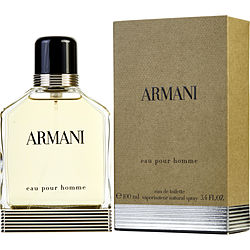 ARMANI NEW by Giorgio Armani for MEN