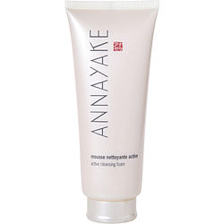 Image of Annayake by Annayake Purity Moment Active Cleansing Foam -100ml/3.4OZ for WOMEN