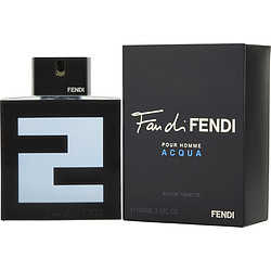FENDI FAN DI FENDI ACQUA by Fendi for MEN