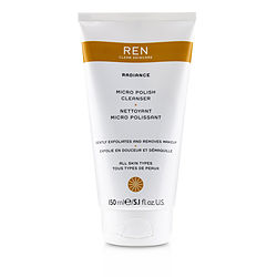 Ren by Ren Micro Polish Cleanser -150ml/5.1OZ for WOMEN