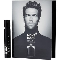 Mont Blanc Legend ON CARD
