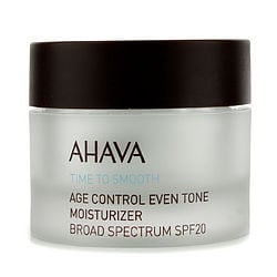 Ahava by AHAVA Brightening Cream broad Spectrum SPF 20 -50ml/1.7OZ for WOMEN
