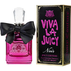Viva La Juicy Noir by Juicy Couture EDP SPRAY 3.4 OZ for WOMEN