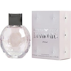 EMPORIO ARMANI DIAMONDS ROSE by Giorgio Armani for WOMEN