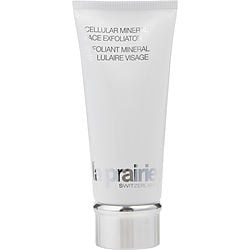 La Prairie by La Prairie Cellular Mineral Face Exfoliator -100ml/3.4OZ for WOMEN 243596