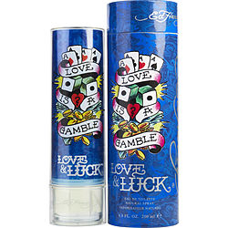 ED HARDY LOVE & LUCK by Christian Audigier for MEN