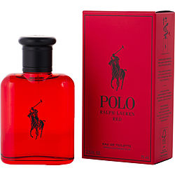 Ralph Lauren Polo Red