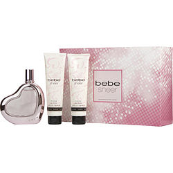 BEBE SHEER by Bebe for WOMEN