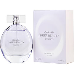 CALVIN KLEIN SHEER BEAUTY ESSENCE by CALVIN KLEIN for WOMEN
