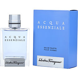 aqua essential cologne