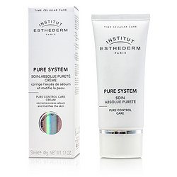 Esthederm by Esthederm Pure System Pure Control Care Cream -50ml/1.7OZ for WOMEN