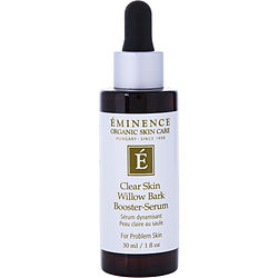 Eminence by Eminence Clear Skin Willow Bark Booster-Serum (For Acne Prone Skin) -30ml/1OZ for WOMEN 244822