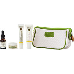 Eminence by Eminence Calm Skin Starter Set (For Sensitive Skin) -4pcs+1bag for WOMEN 244827