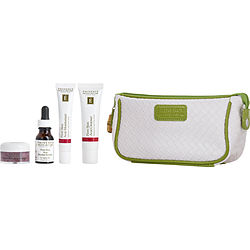 Eminence by Eminence Firm Skin Starter Set (For Aging Skin) -4pcs+1bag for WOMEN