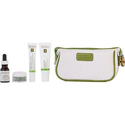 Eminence by Eminence Bright Skin Starter Set (For Uneven Skin) -4pcs+1bag for WOMEN