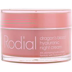 Image of Rodial by Rodial Dragon's Blood Hyaluronic Night Cream -50ml/1.7OZ for WOMEN