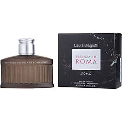 ESSENZA DI ROMA by LAURA Biagiotti for MEN
