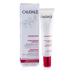 Image of Caudalie by Caudalie Vinosource Moisturizing Matifying Fluid (For Combination Skin) -40ml/1.3OZ for WOMEN
