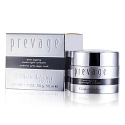 Image of Prevage By Elizabeth Arden by Elizabeth Arden Anti-Aging Overnight Cream -50ml/1.7OZ for WOMEN