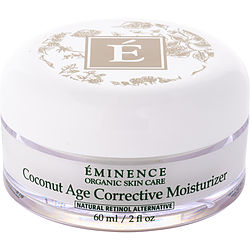 Eminence by Eminence Coconut Age Corrective Moisturizer - For Normal to Dry Skin -60ml/2OZ for WOMEN