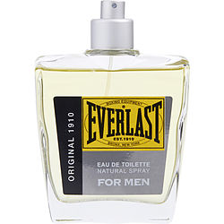 Everlast Original by Everlast EDT SPRAY 3.3 OZ *TESTER for MEN