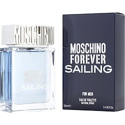 moschino forever sailing 100ml