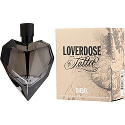 DIESEL LOVERDOSE TATTOO by Diesel for WOMEN