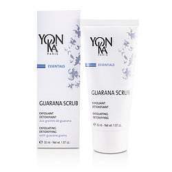 Yonka by Yonka Essentials Guarana Scrub - Exfoliating, Purifying With Guarana Grains -50ml/1.87OZ for WOMEN