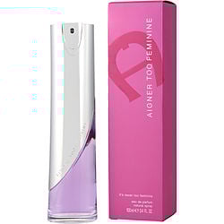 Aigner Too by Etienne Aigner EAU DE PARFUM SPRAY 3.4 OZ for WOMEN