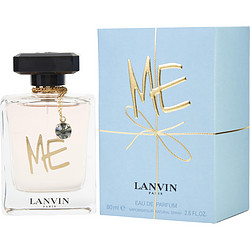 Lanvin Me by Lanvin EDP SPRAY 2.6 OZ for WOMEN