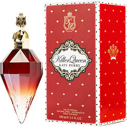 Killer Queen by Katy Perry EDP SPRAY 3.4 OZ for WOMEN