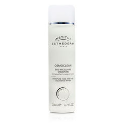 Esthederm by Esthederm Osmoclean Osmopure Face & Eyes Cleansing Water -200ml/6.7OZ for WOMEN