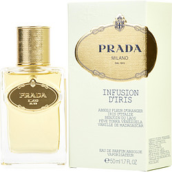 prada les infusions iris cèdre