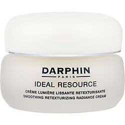 Darphin by Darphin Ideal Resource Smoothing Retexturizing Radiance Cream (Normal to Dry Skin) -50ml/1.7OZ for WOMEN