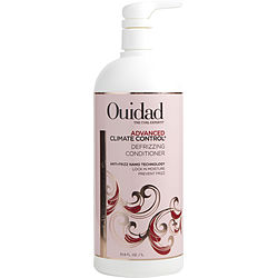 Ouidad by Ouidad OUIDAD ADVANCED CLIMATE CONTROL DEFRIZZING CONDITIONER 33.8 OZ for UNISEX