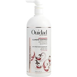 Ouidad by Ouidad OUIDAD ADVANCED CLIMATE CONTROL DEFRIZZING SHAMPOO 33.8 OZ for UNISEX