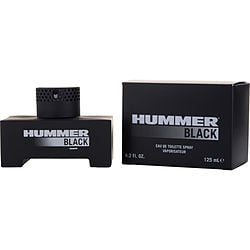 Hummer Black by Hummer EDT SPRAY 4.2 OZ for MEN