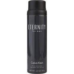 Eternity by Calvin Klein BODY SPRAY 5.3 OZ for MEN