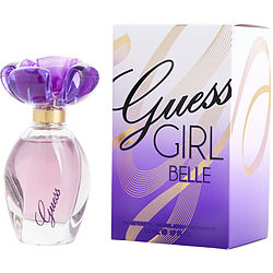Guess Girl Belle by Guess EDT SPRAY 1.7 OZ for WOMEN