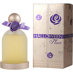 HALLOWEEN FLEUR by Jesus del Pozo for WOMEN