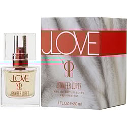 Jlove By Jennifer Lopez by Jennifer Lopez EAU DE PARFUM SPRAY 1 OZ for WOMEN