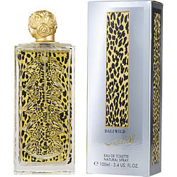 Dali Wild by Salvador Dali EDT SPRAY 3.4 OZ for WOMEN