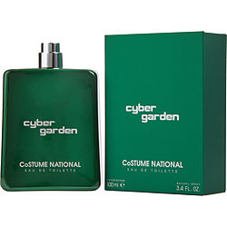 COSTUME NATIONAL CYBER GARDEN by COSTUME National for MEN