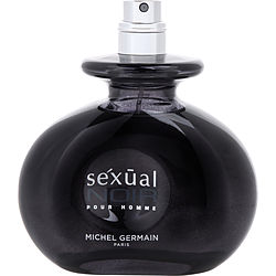 Sexual Noir by Michel Germain EDT SPRAY 4.2 OZ *TESTER for MEN