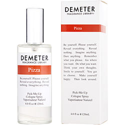 Demeter Pizza by Demeter COLOGNE SPRAY 4 OZ for UNISEX