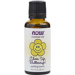 Essential Oils Now by NOW Essential Oils CHEER UP BUTTERCUP OIL 1 OZ for UNISEX 248441