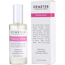 DEMETER PRUNING SHEARS by Demeter COLOGNE SPRAY 4 OZ for UNISEX