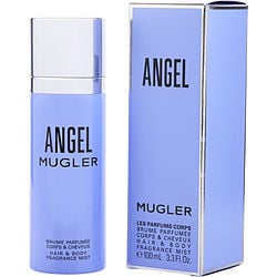 Angel by Thierry Mugler HAIR MIST 3.4 OZ for WOMEN