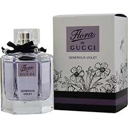 GUCCI FLORA GENEROUS VIOLET by GUCCI for WOMEN