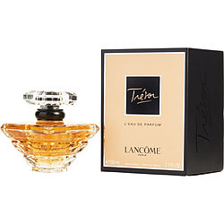 Tresor by Lancome EAU DE PARFUM SPRAY 1.7 OZ (NEW PACKAGING) for WOMEN